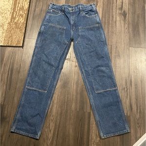 Vintage Double Knee Carhartt Jeans